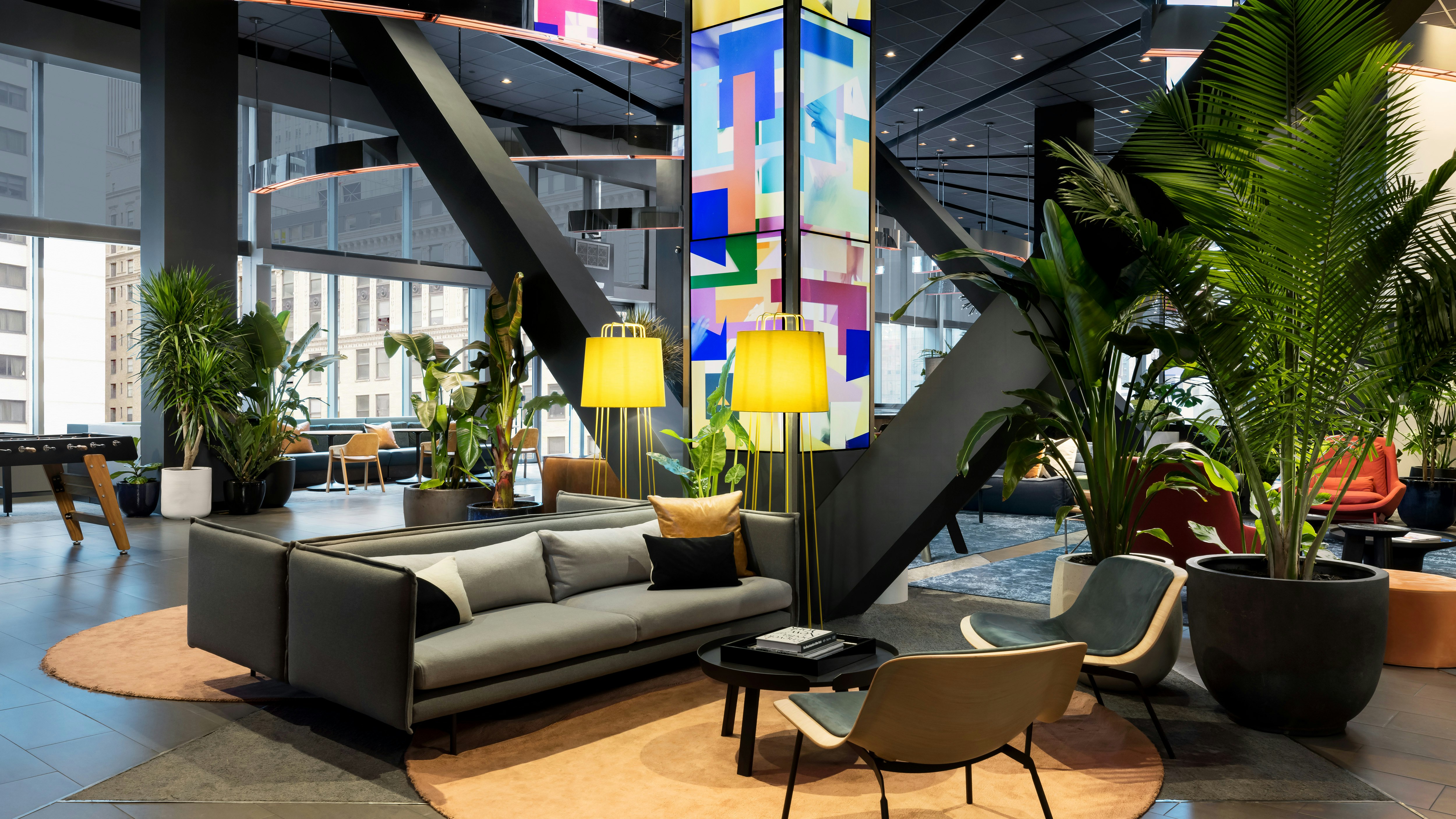 M Social Hotel New York Times Square 23/50