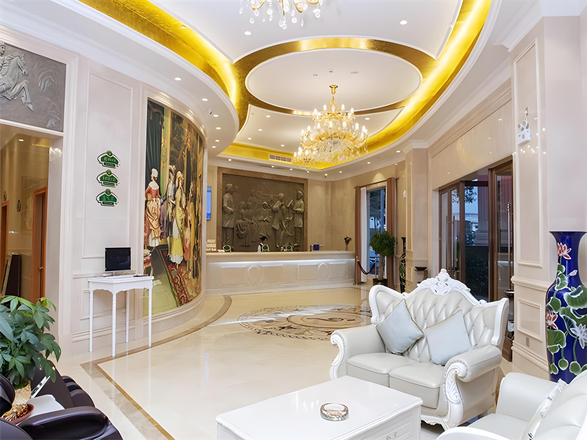 Vienna Hotel (Dongguan Dalang Bus Station) 15/42