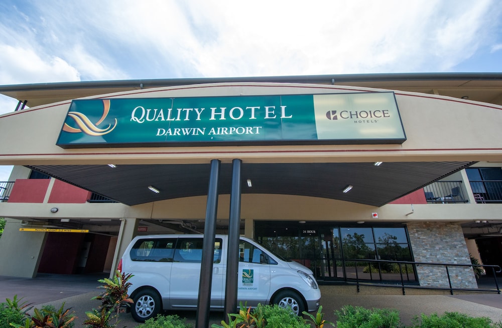 クオリティ ホテル ダーウィン エアポート(Quality Hotel Darwin Airport) 写真2
