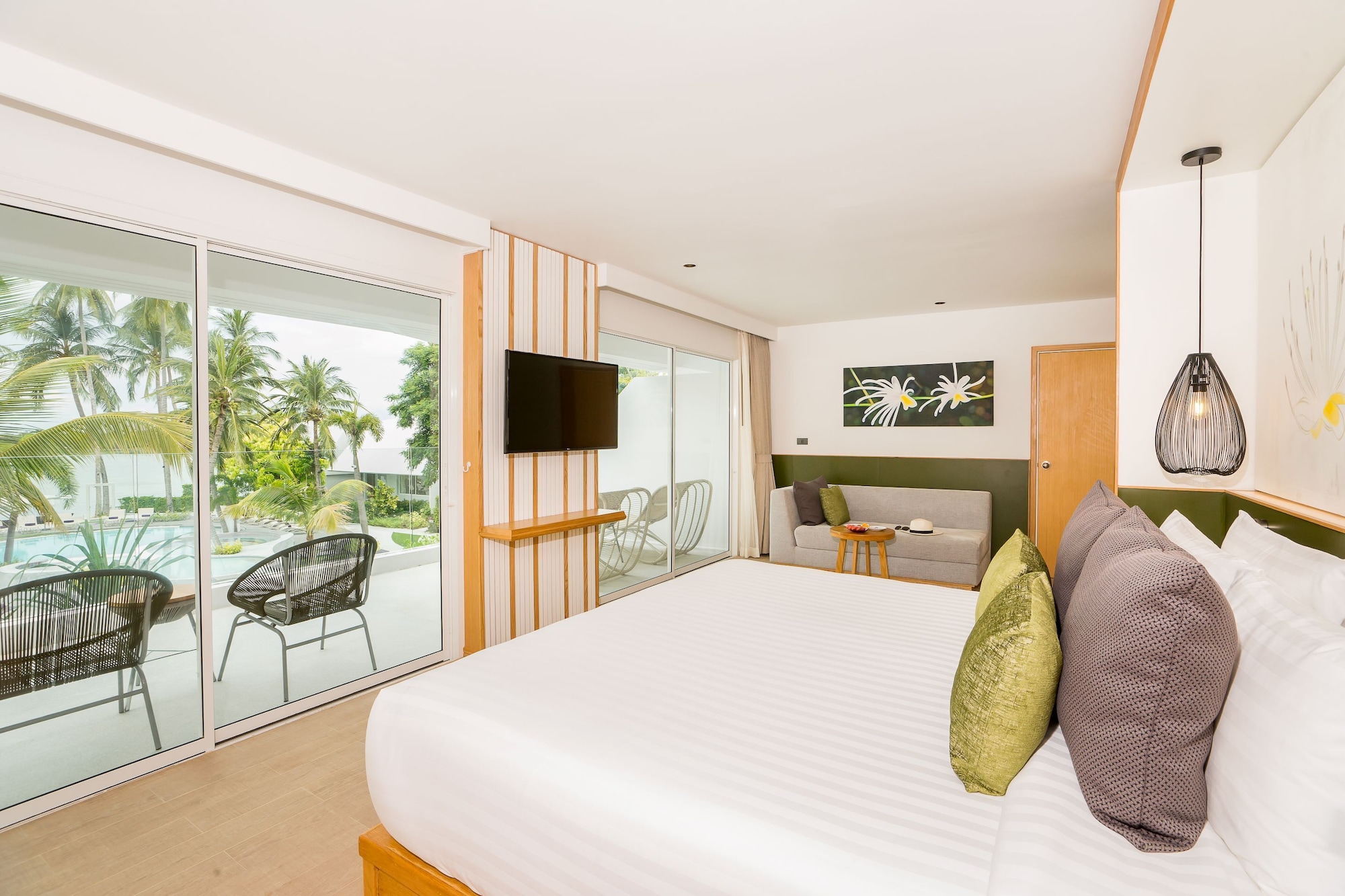 Seaview Suite