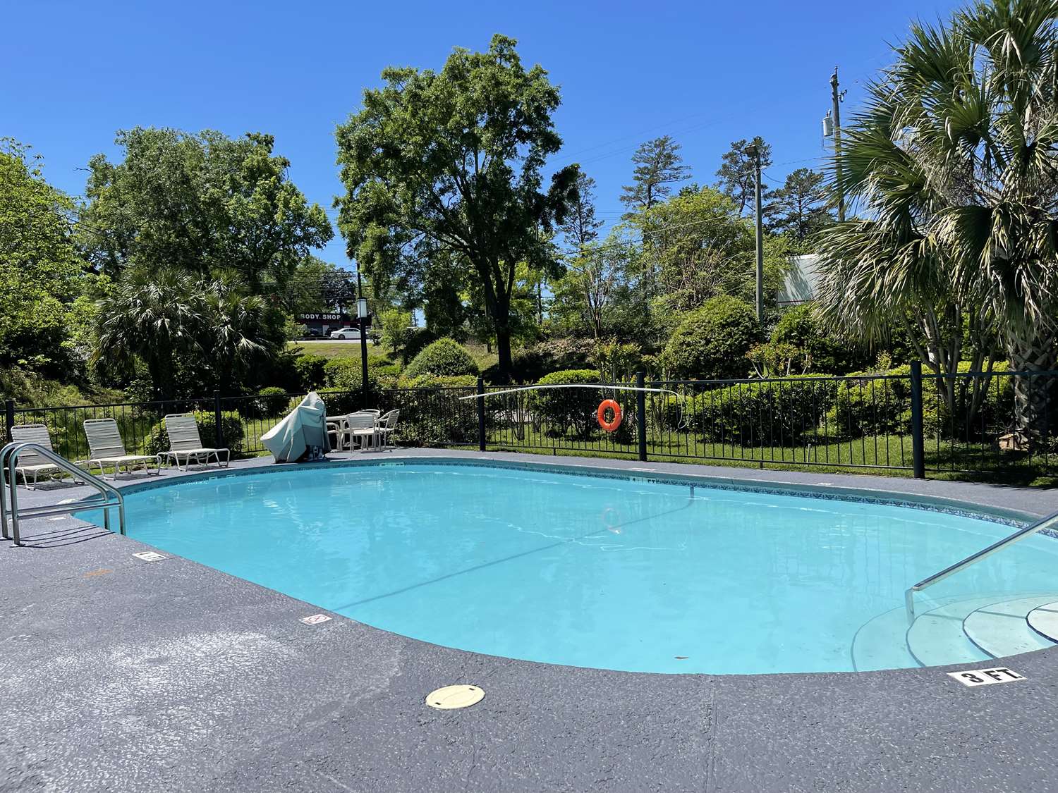 Best Western Tallahassee-Downtown Inn & Suites 19/28