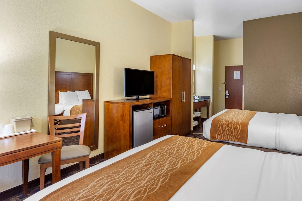 Comfort Inn and Suites North Aurora Naperville 19/50