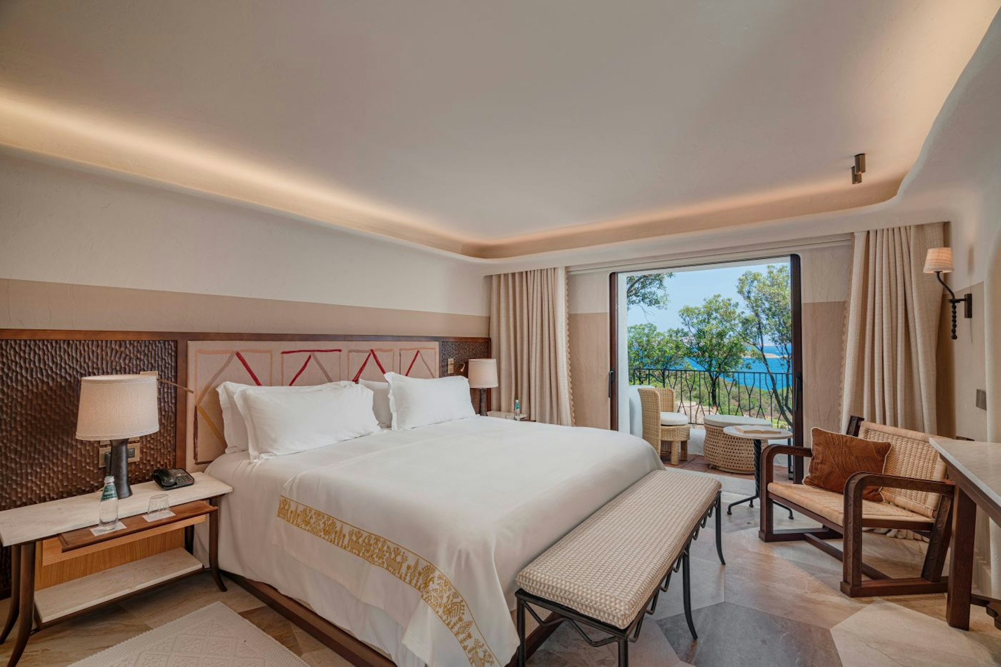 Hotel Pitrizza, Costa Smeralda 14/44