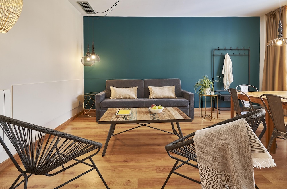 Barcelona Sants Station Apartments 30/39