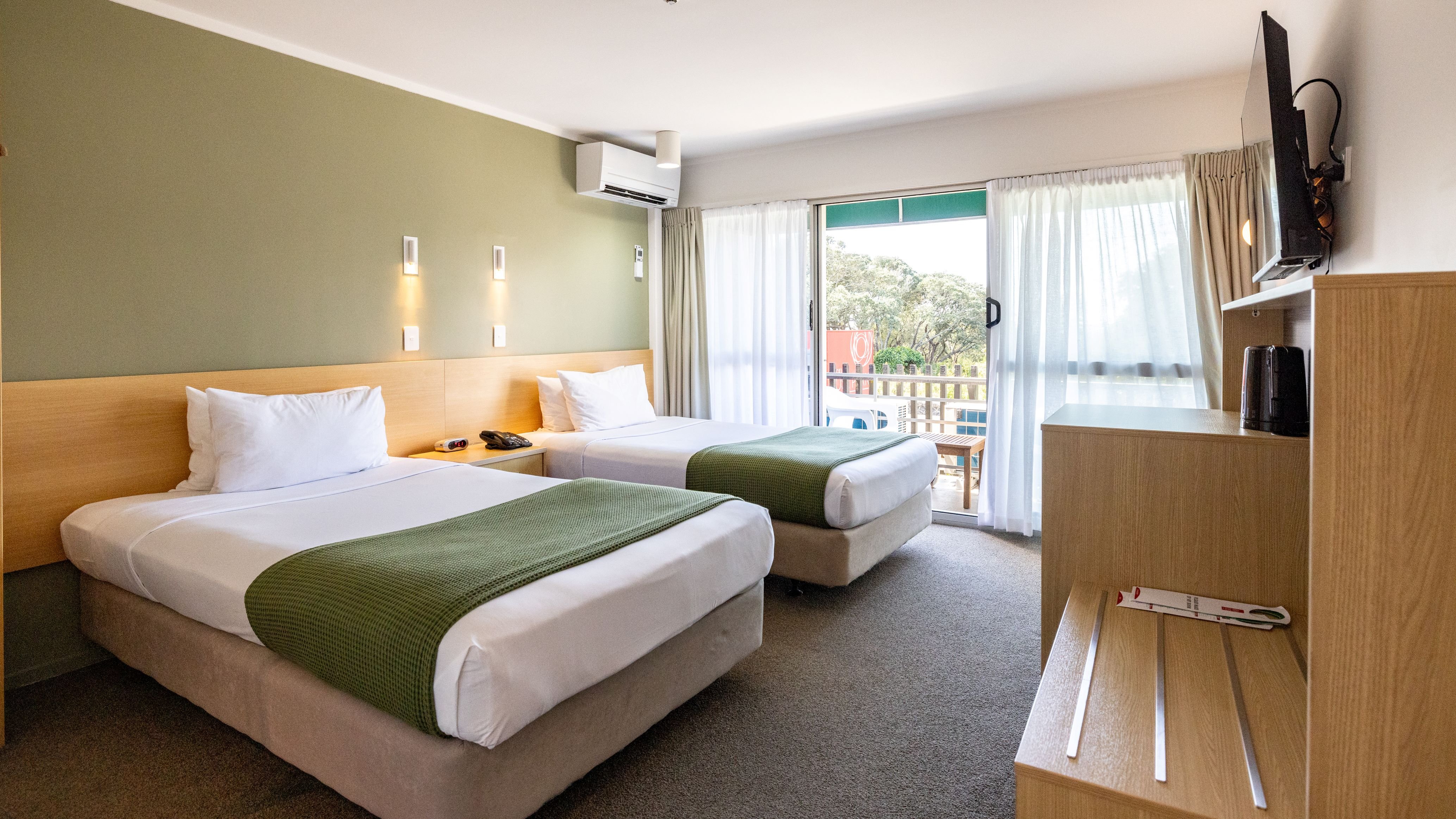 Rose Park Hotel Auckland 8/52