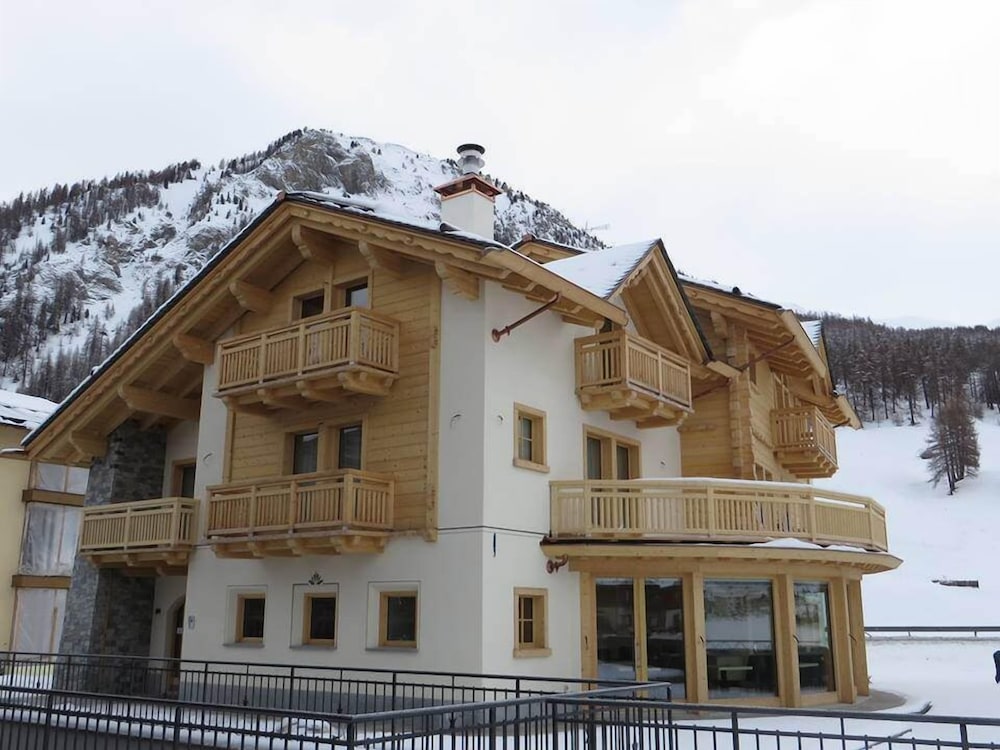 Ecohotel Chalet Des Alpes 图片5