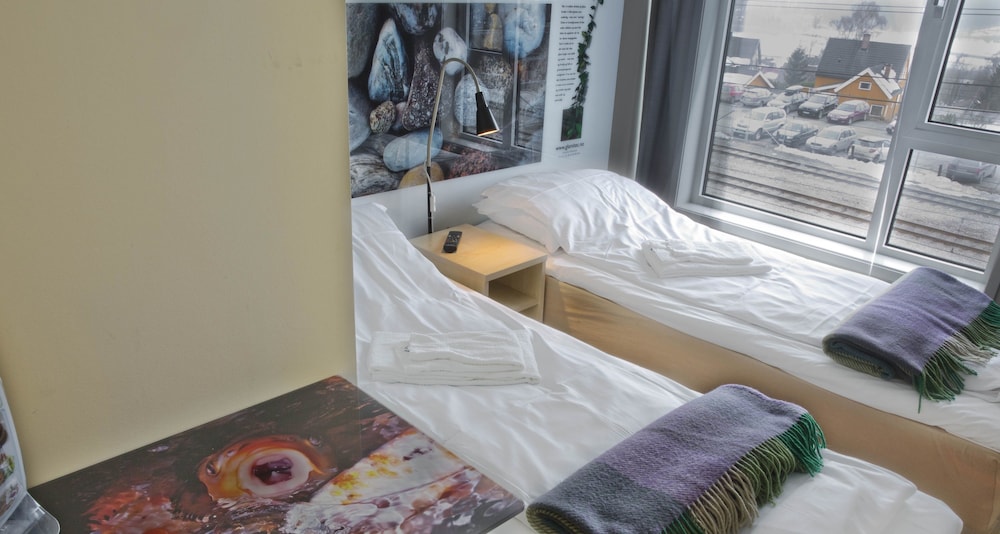Lillehammer Station Hotel & Hostel 22/49