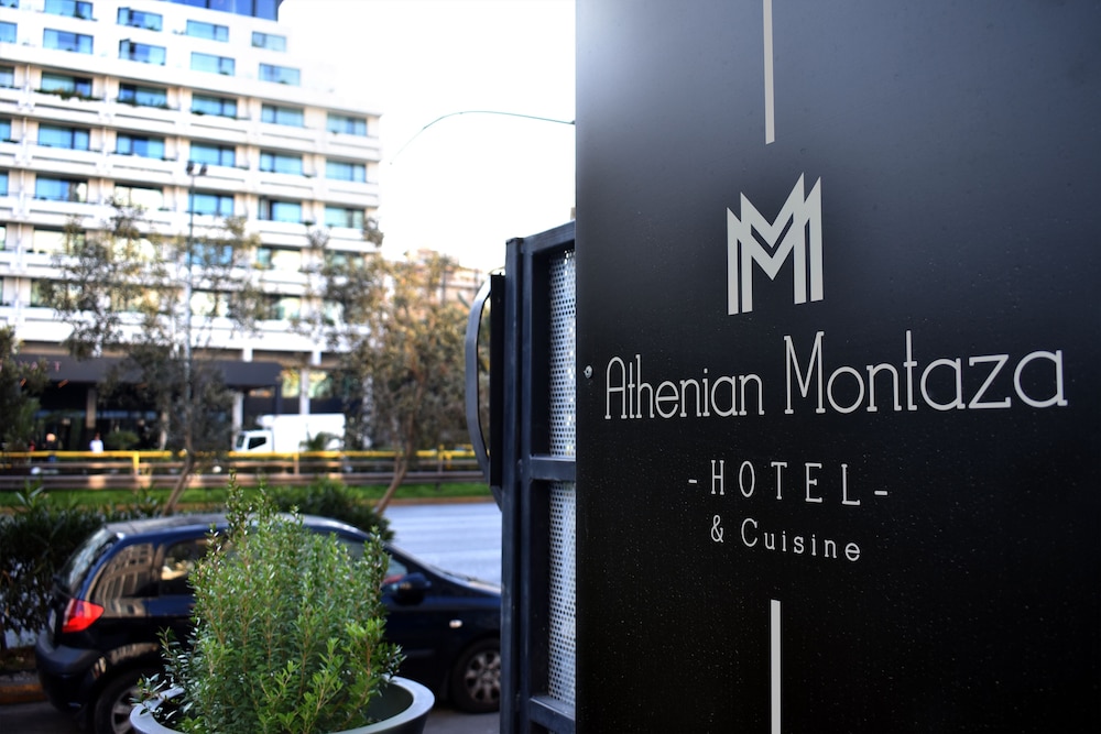 Athenian Montaza Hotel in KALLITHEA