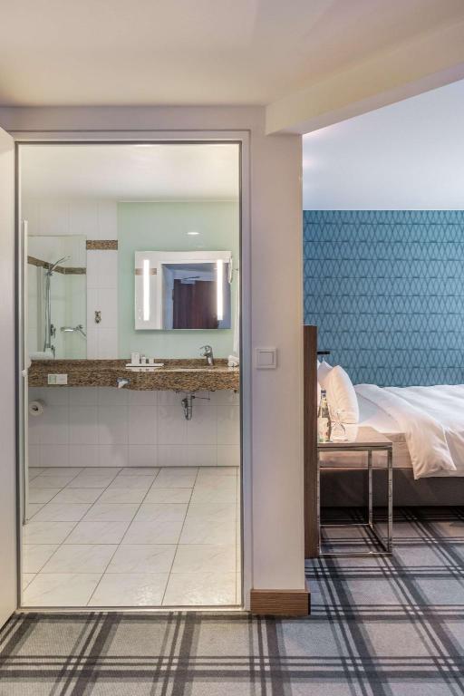 غرفة عائلية، Radisson Blu Hotel, Karlsruhe 9/9