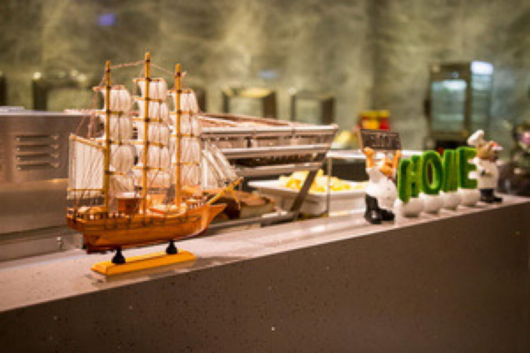 Yitel (Shanghai Hongqiao Linkong Industrial Park, Songhong Road Metro Station) 50/50