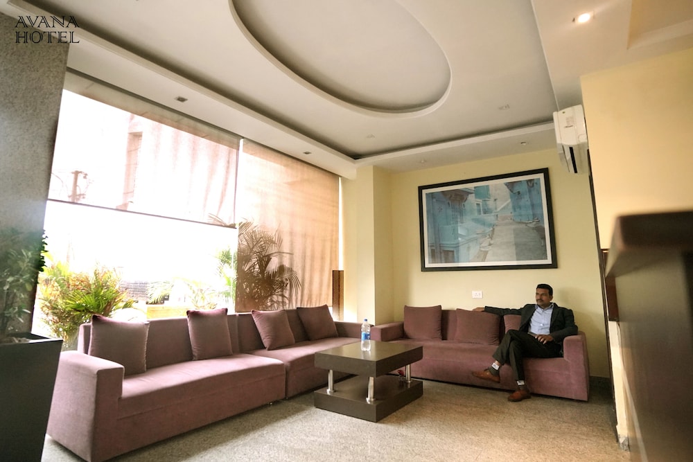 Hotel Avana 16/20