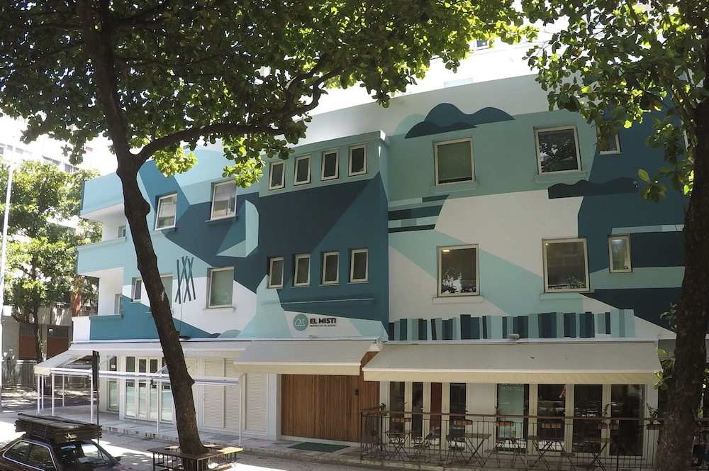 El Misti Hostel Ipanema 6/50