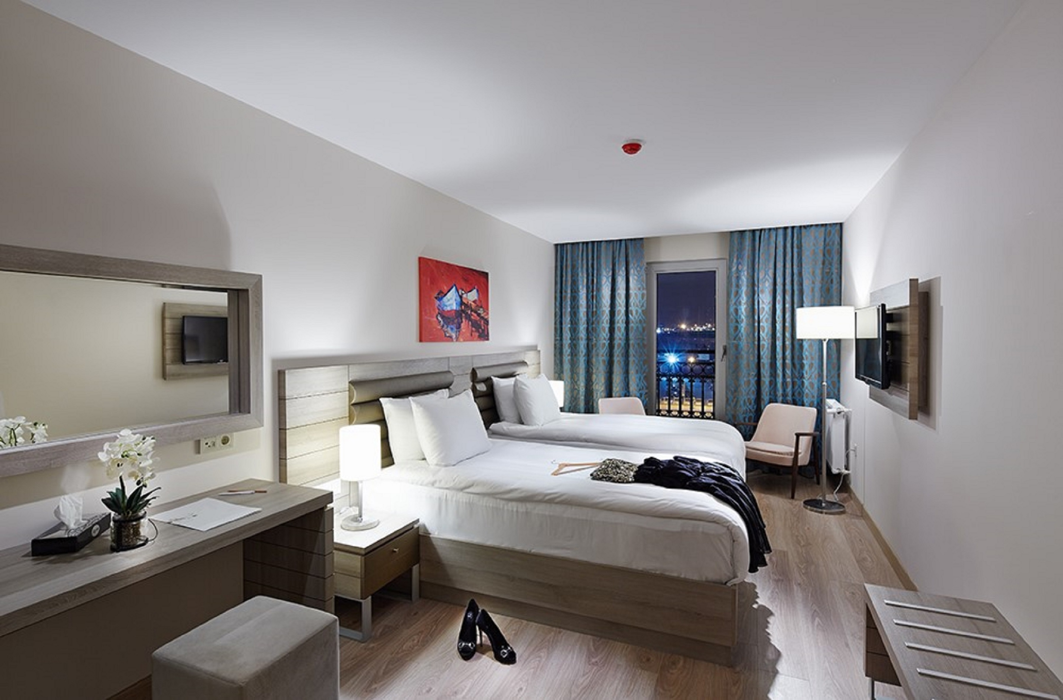 غرفة قياسية مفردة