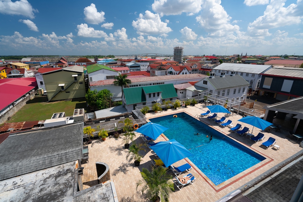 Radisson Hotel Paramaribo 47/55