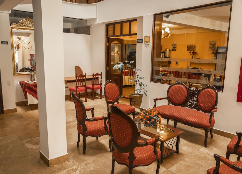 Hotel Hacienda Plaza De Armas 40/43