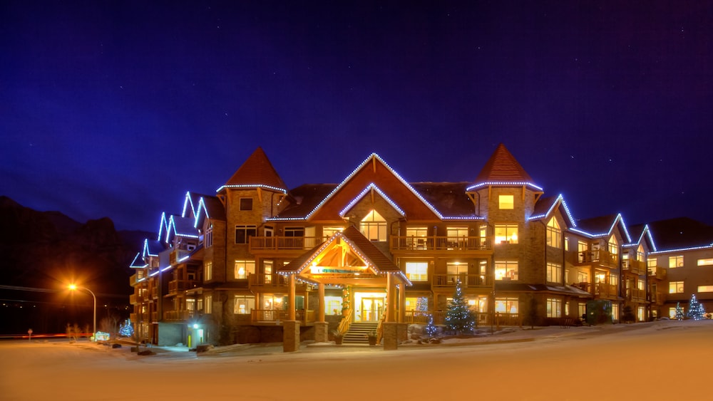 Stoneridge Mountain Resort 5/81