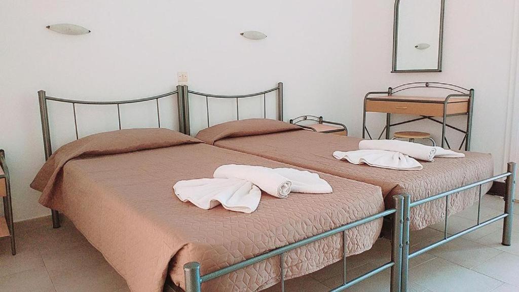 Monika Hotel Apartments 5/55