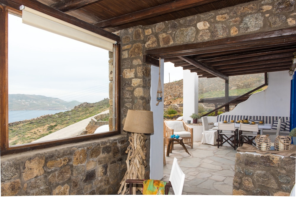 Sea Breeze Balcony Of Mykonos 9/31