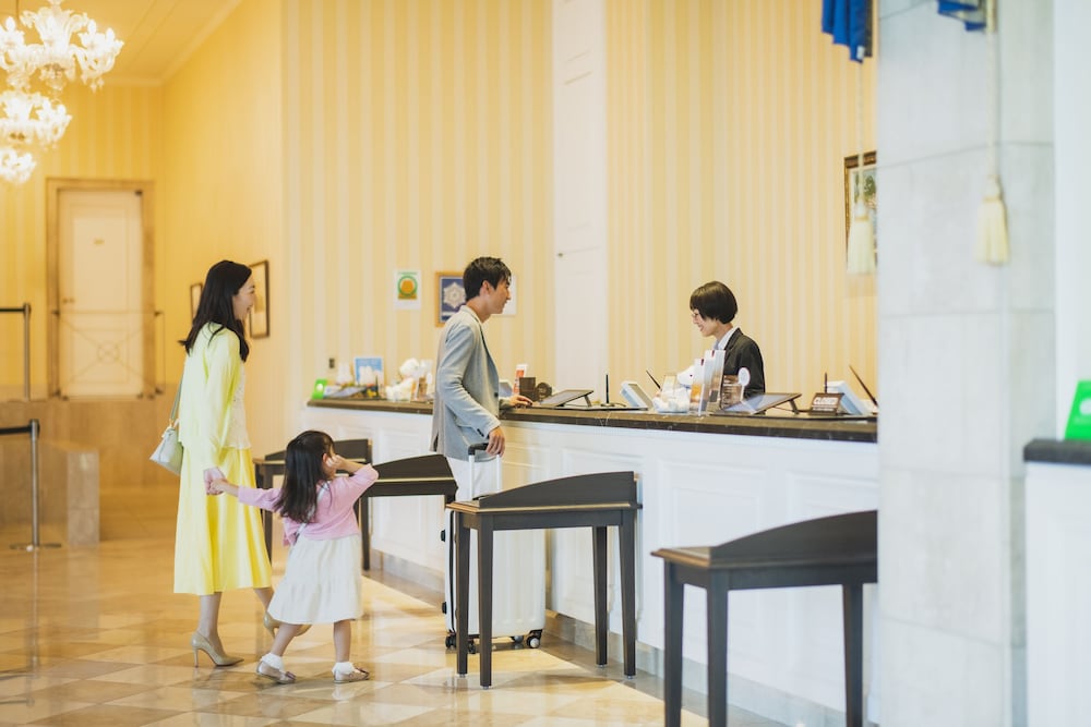 Hotel Nikko Huis Ten Bosch 37/51