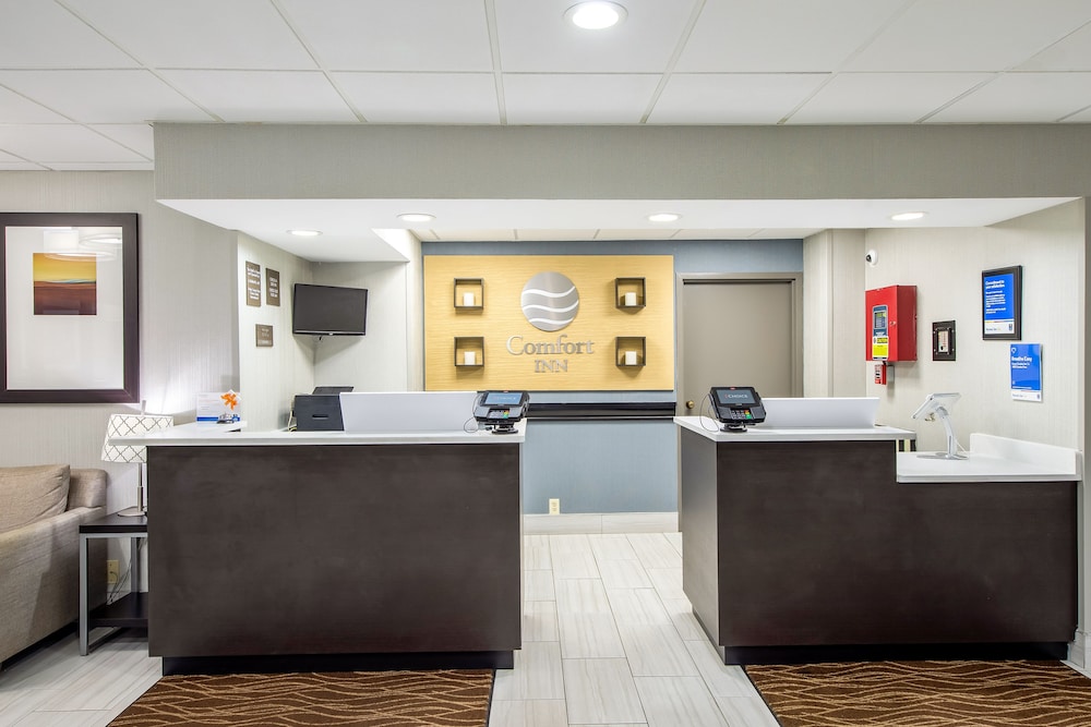 Comfort Inn Greenville - Haywood Mall 12/55