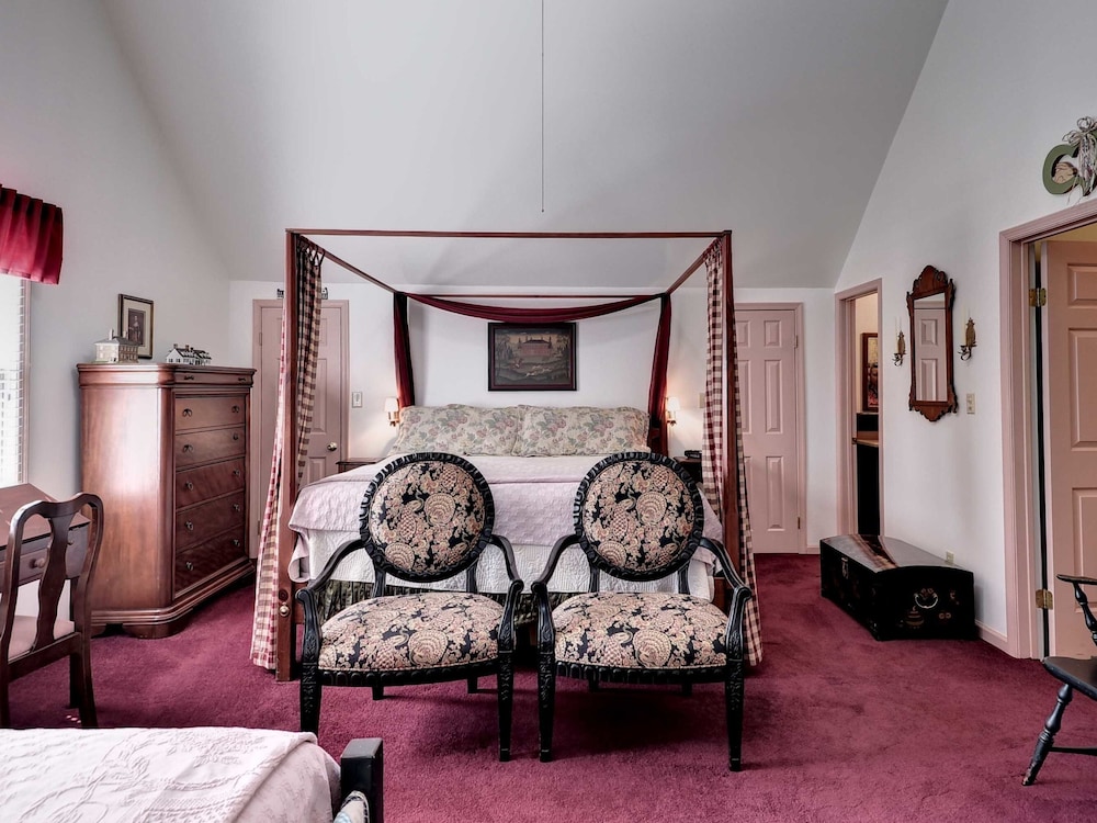 Aldrich House Bed & Breakfast 16/29