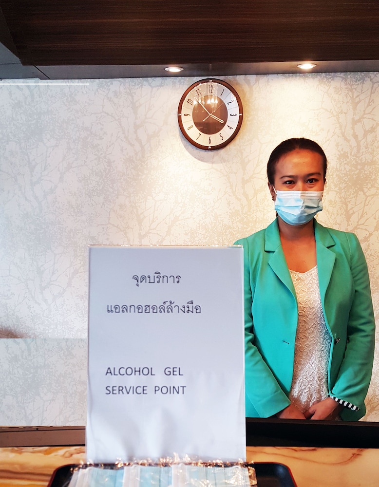 W 21 Hotel Bangkok 14/50