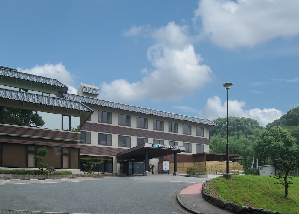Route Inn Grantia Dazaifu 1/25
