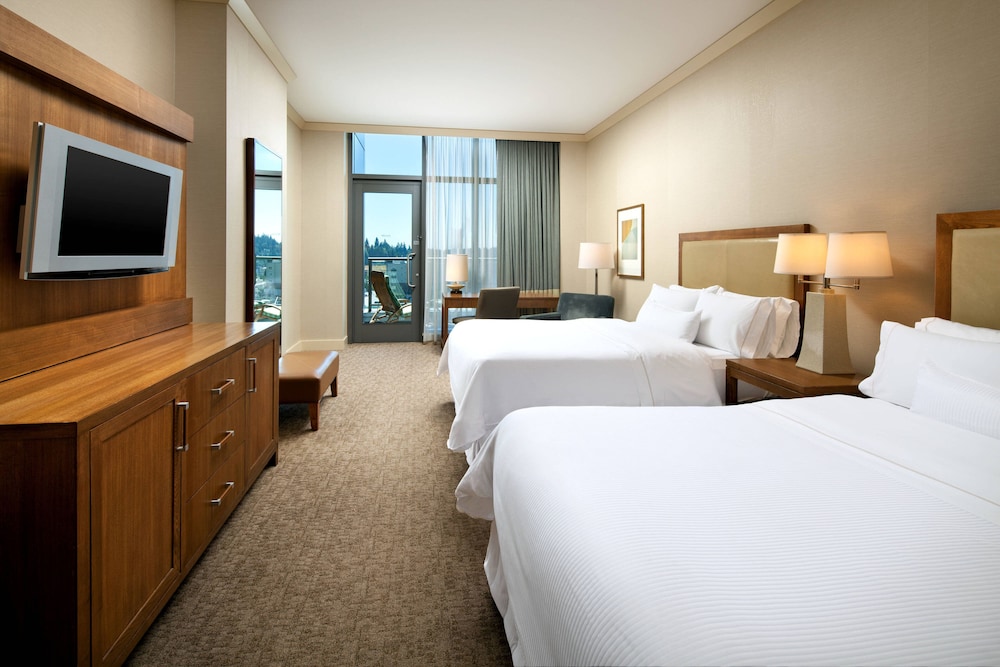 The Westin Bellevue 10/68