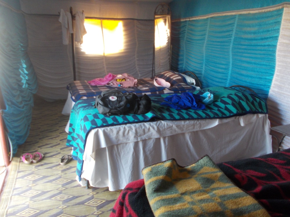 Bivouac Draa - Nuit dans le desert 4/17