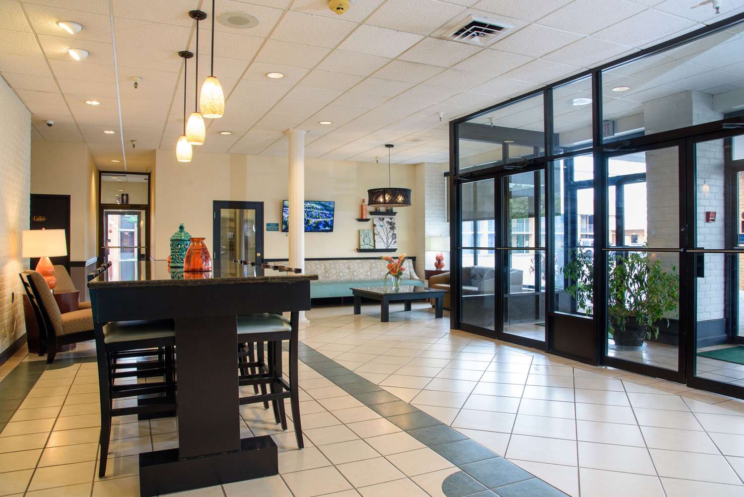 Quality Inn Lewisburg 37/49