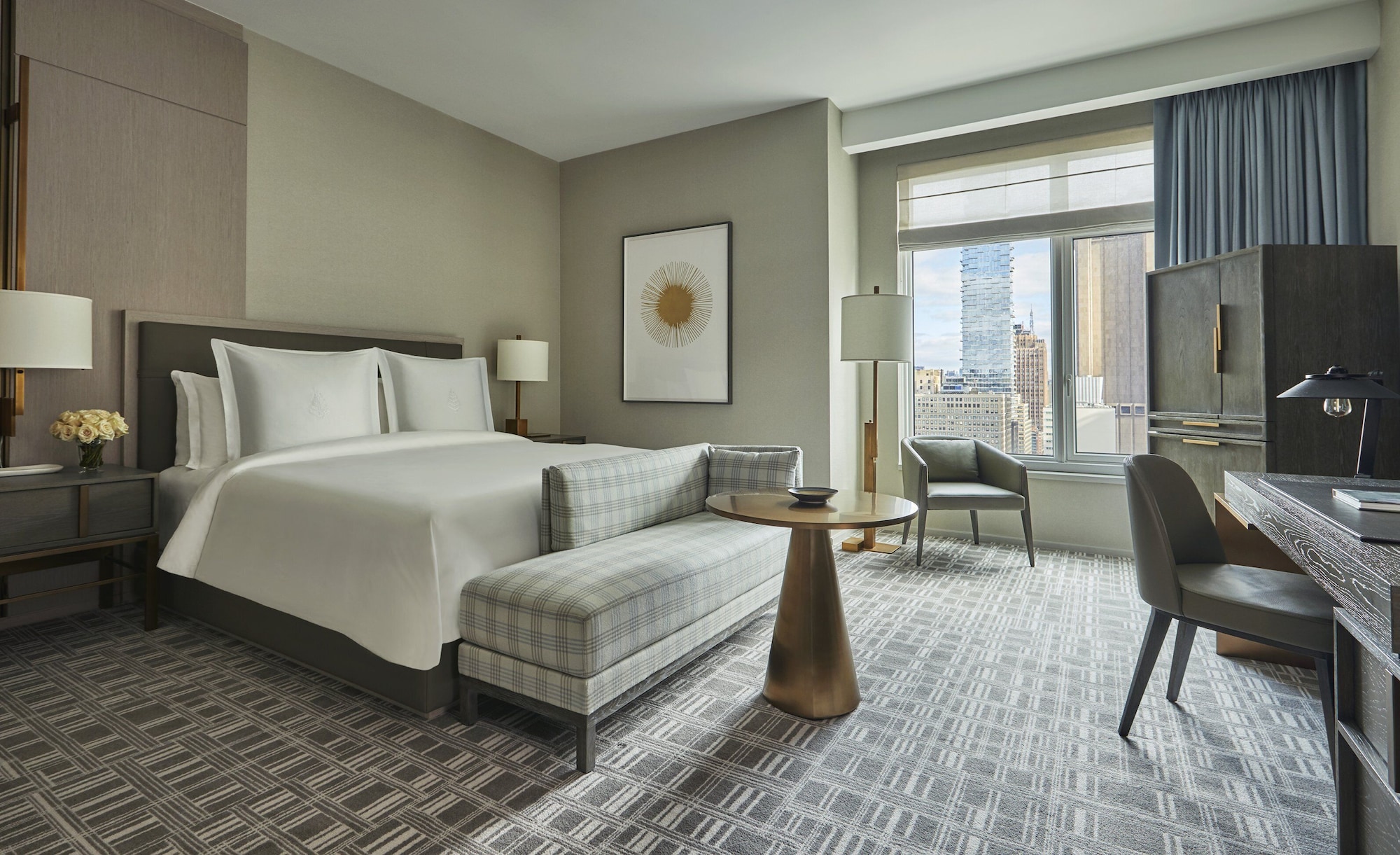 BROOKLYN, KING BED, ACCESSIBLE