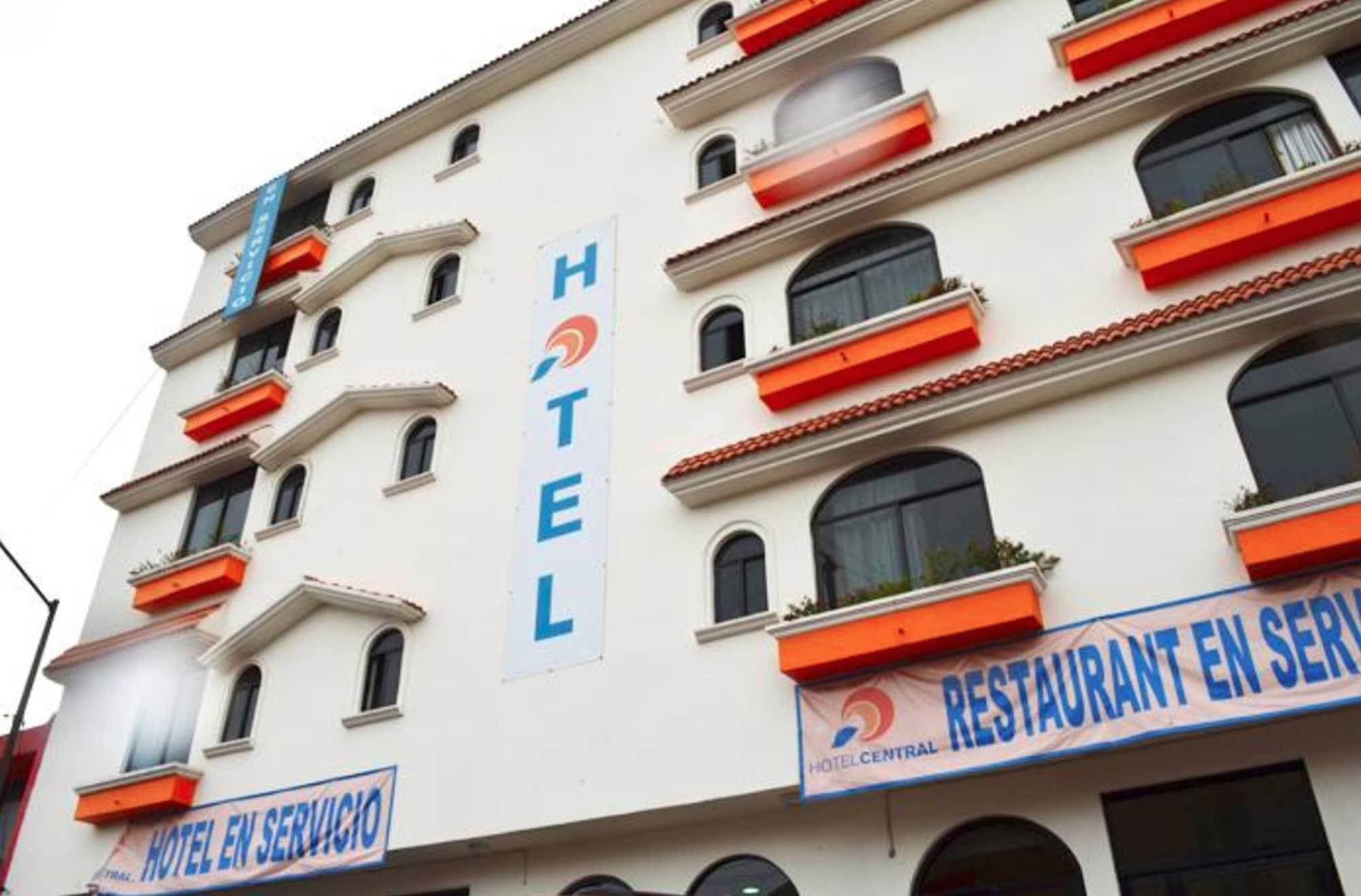 Hotel Central 4/43