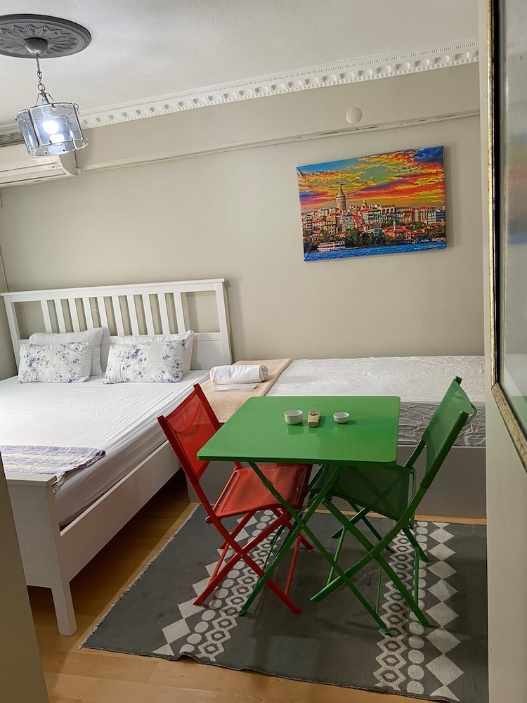 Taksim Pera Suites 38/50