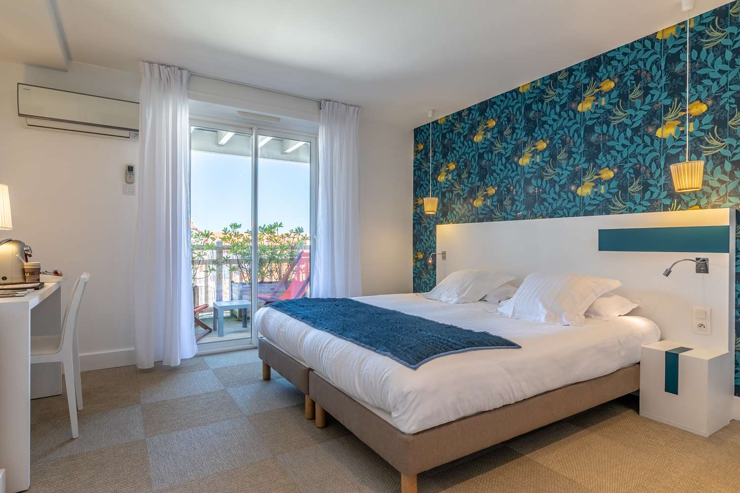 غرفة سوبيريور بسرير مزدوج