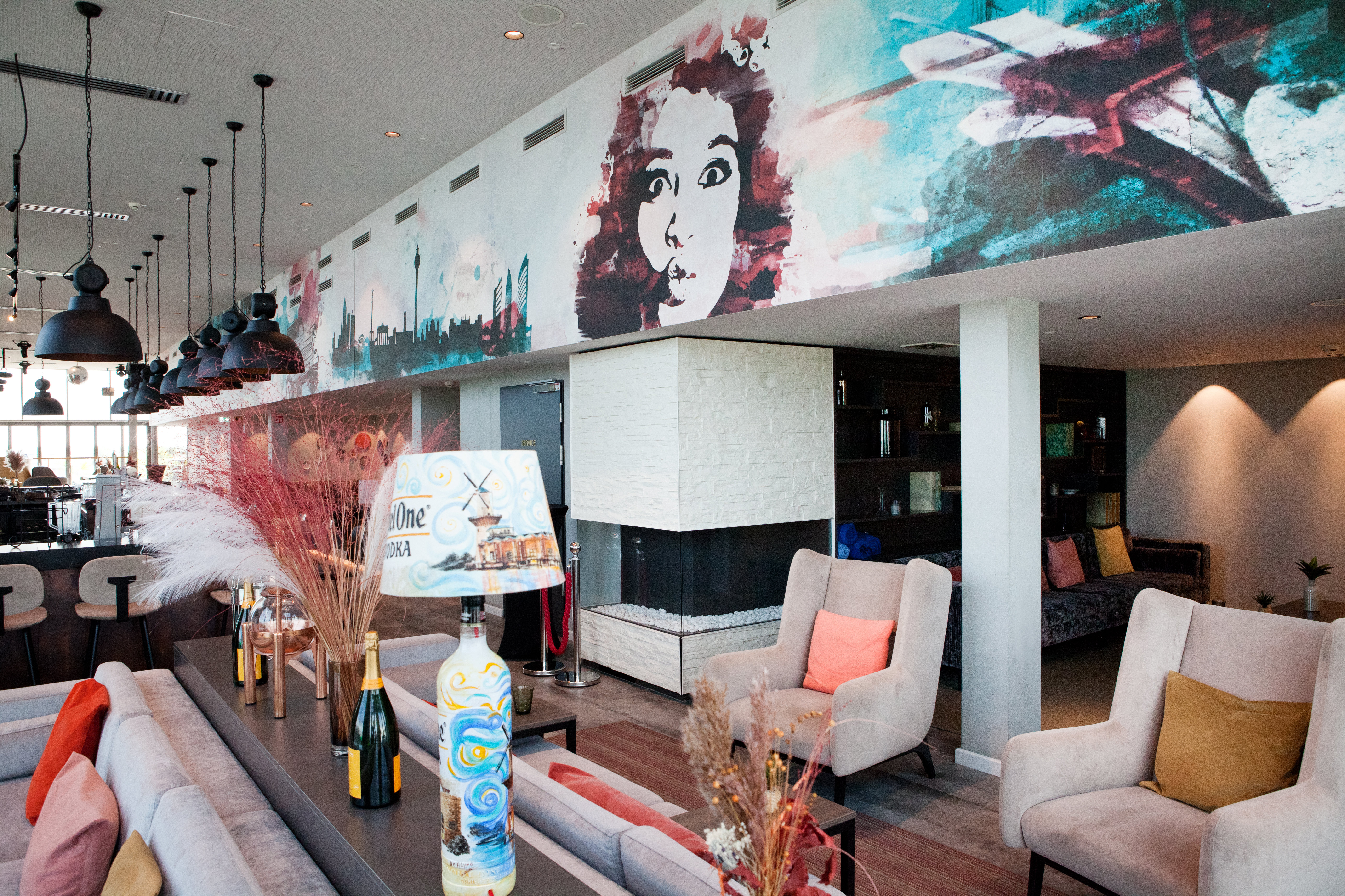 Hotel Indigo Berlin City East City 37/76