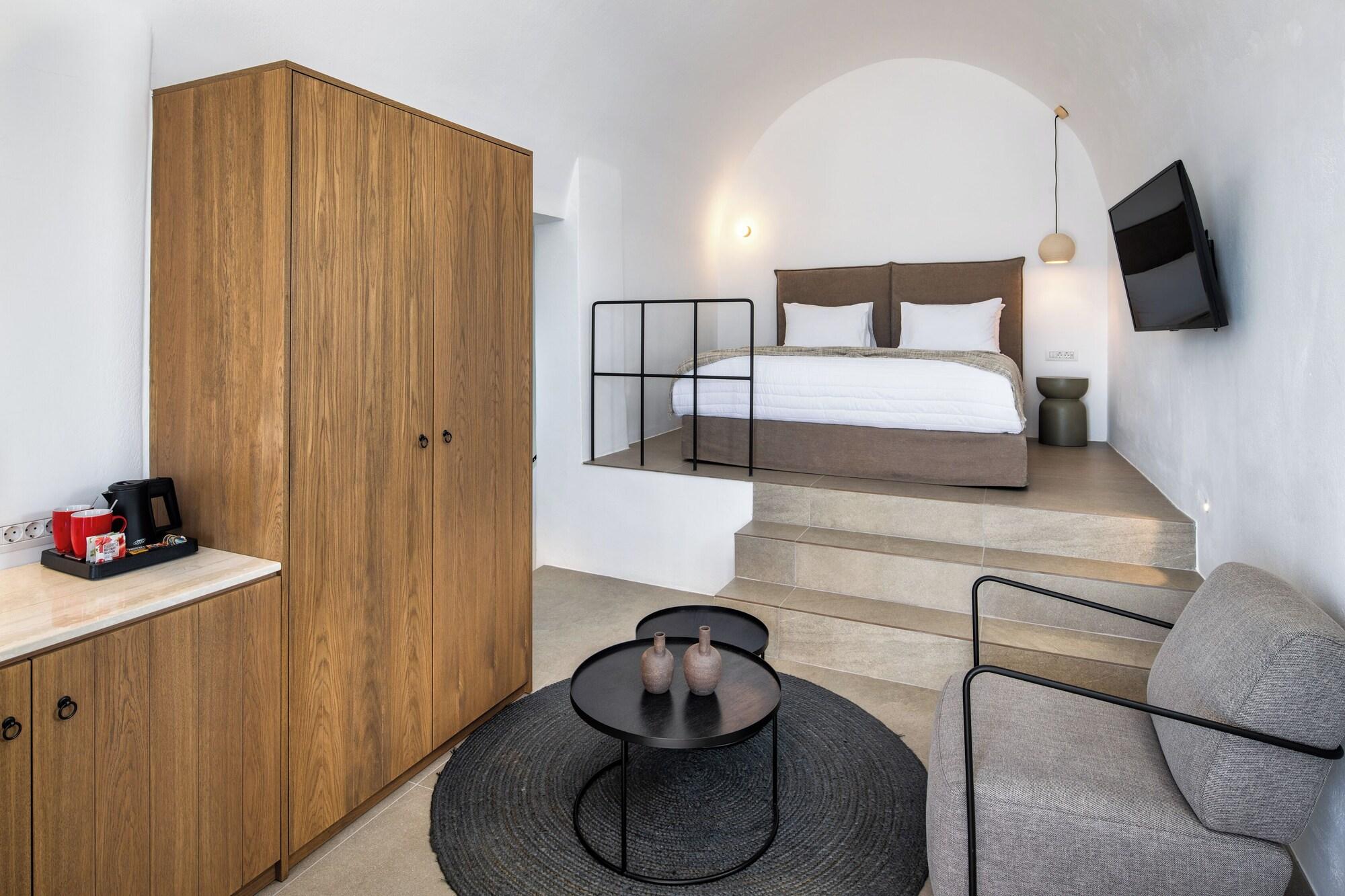 Maisonette, Suite, Volcano View، Ira Hotel Spa 10/10