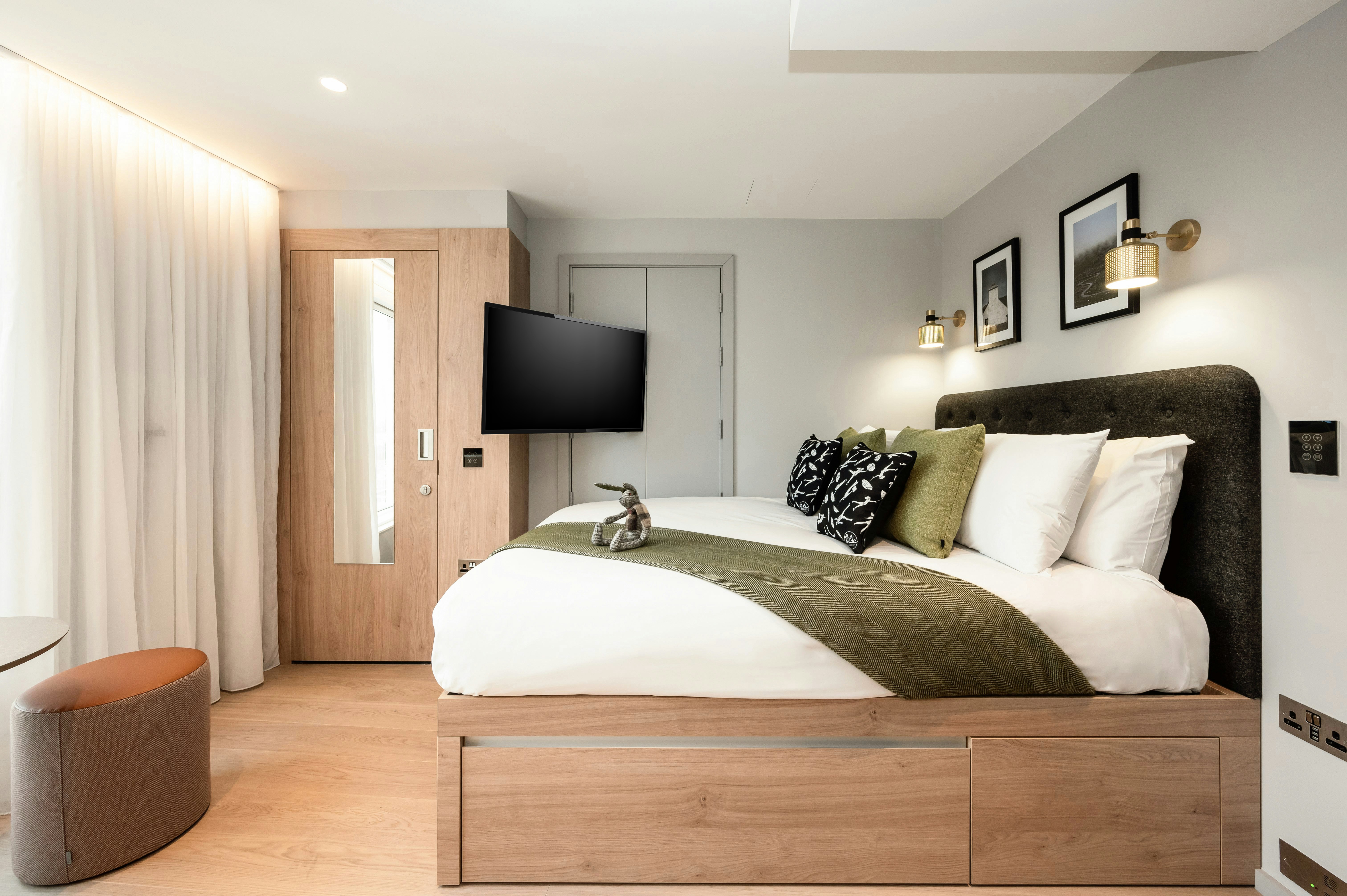 Wilde Aparthotels Aldgate Tower Bridge London 22/78