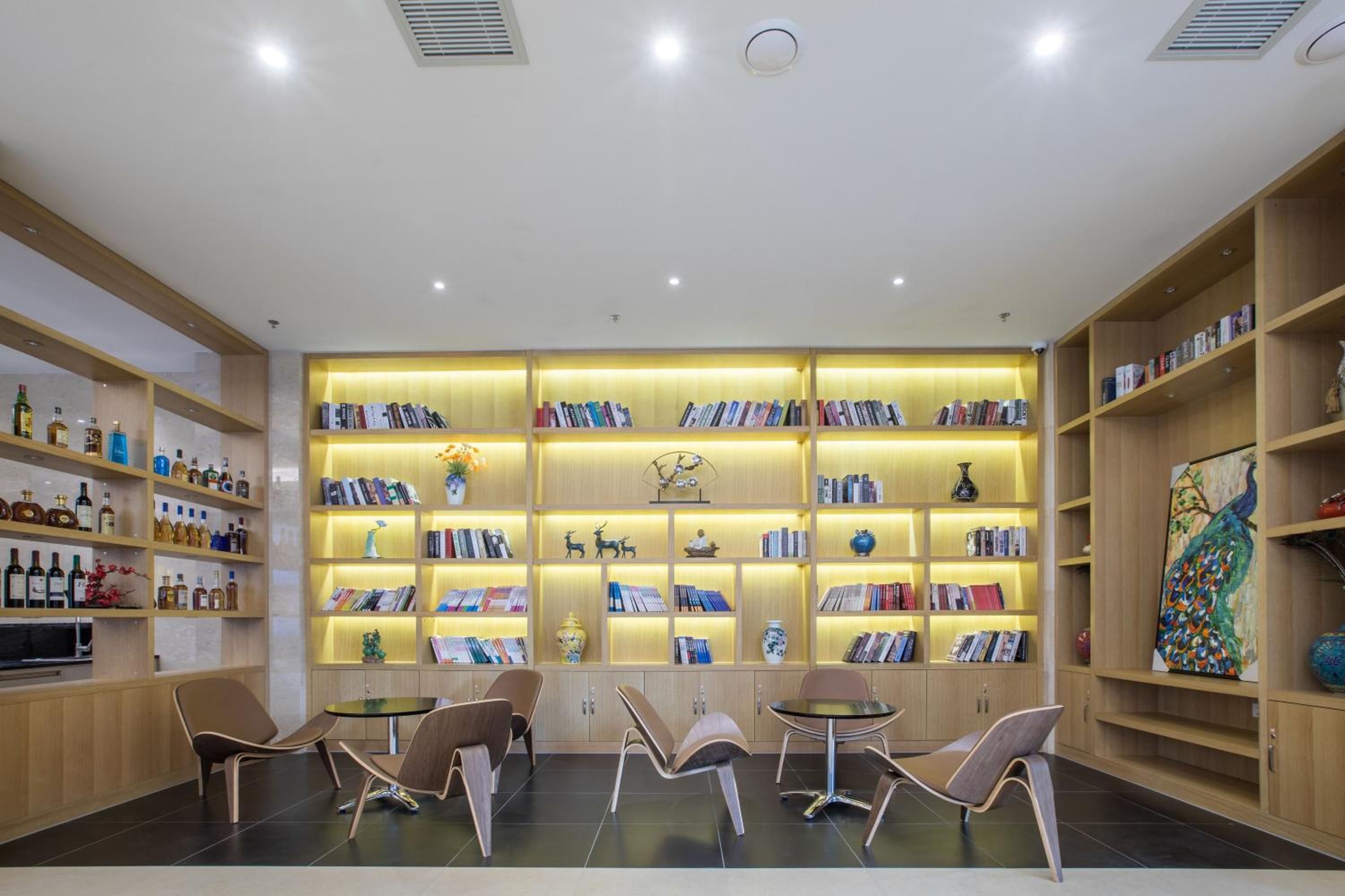 Metropolo Jinjiang Hotel (Shenyang Country Garden, Datonghu Metro Station) 40/54