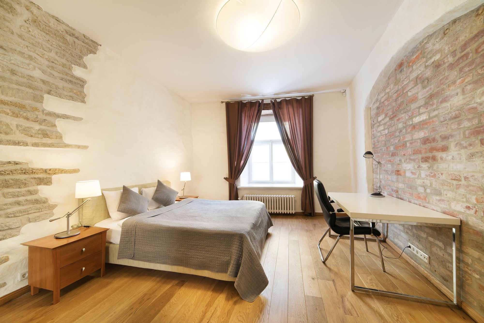 2 Bedrooms, Apartment, 2 Queen Beds, Sofa, Sauna