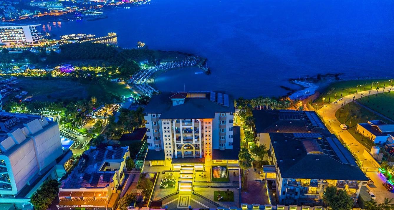 Eos Beach Hotel in ALANYA