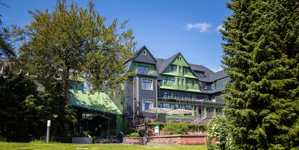 Berg- und Jagdhotel Gabelbach 5/48
