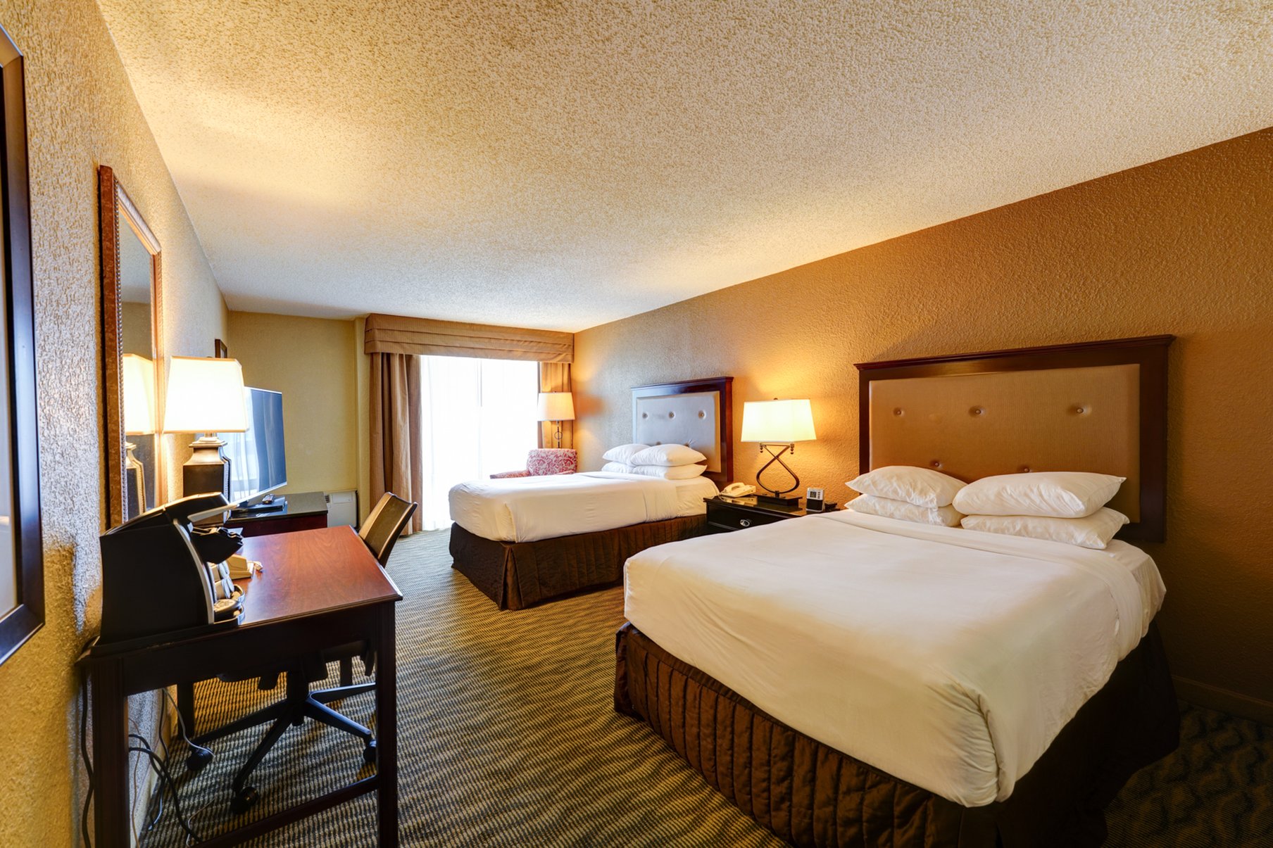 Room, 2 Double Beds