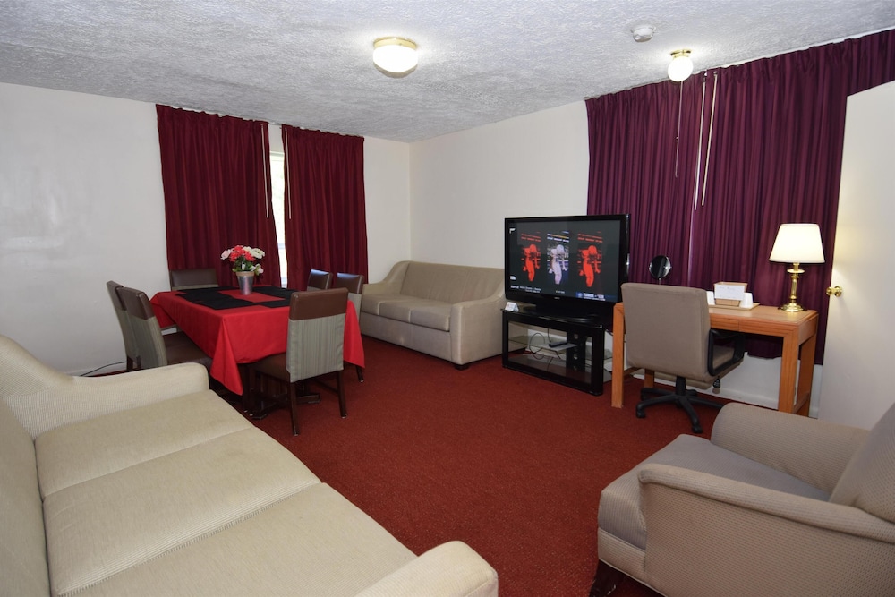 Knights Inn Oswego East 42/59