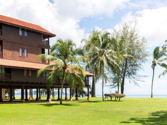 Club Med Cherating Beach 18/22