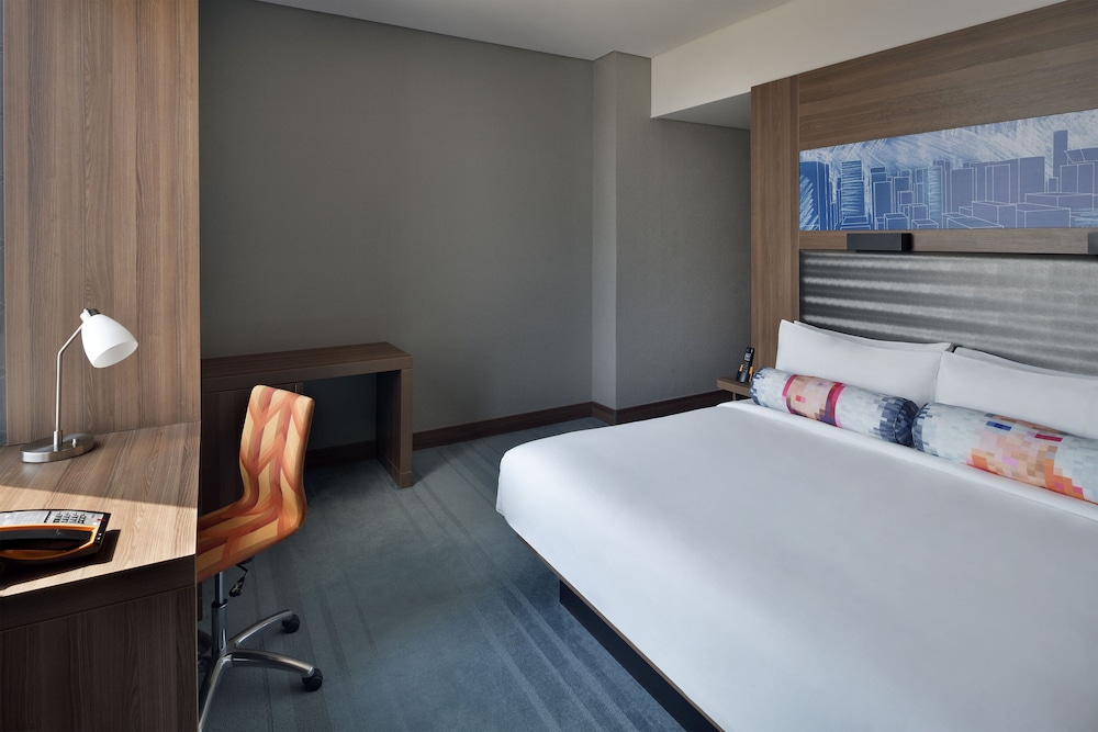 فندق ألوفت الظهران(Aloft Dhahran) 11/31