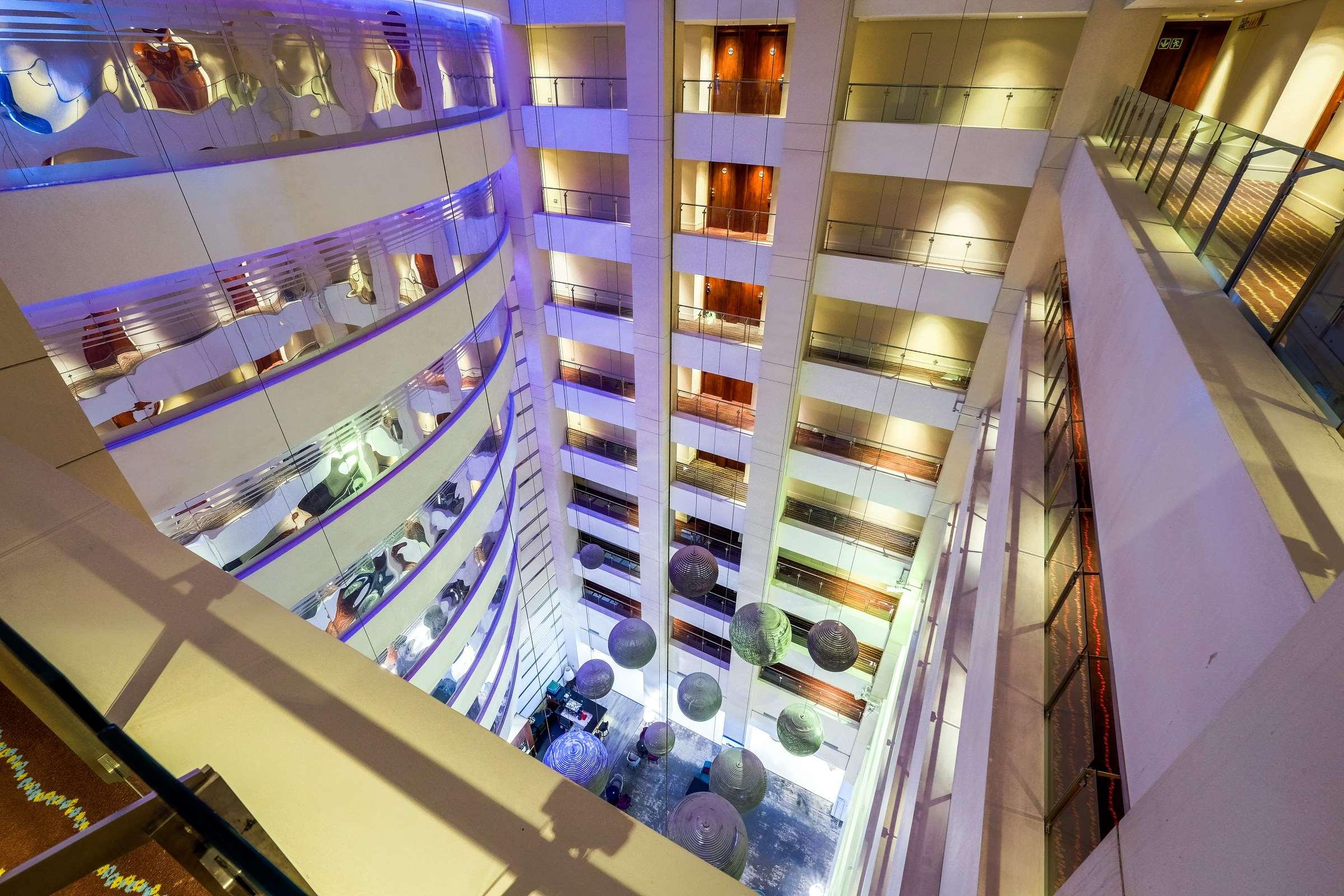 RADISSON BLU HOTEL SANDTON in JOHANNESBURG