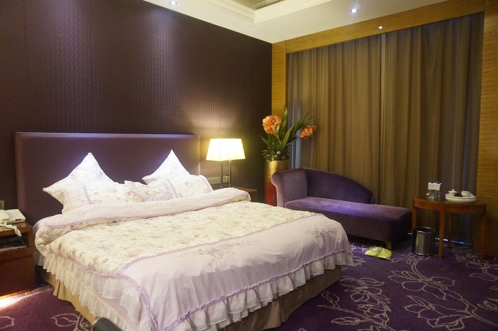 Manhattan Kinlen Hotel - Shishi 15/25