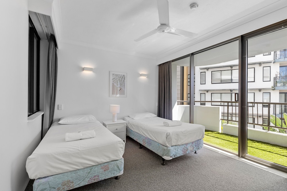 2 Bedrooms, Superior, Apartment, Queen and Twin Beds