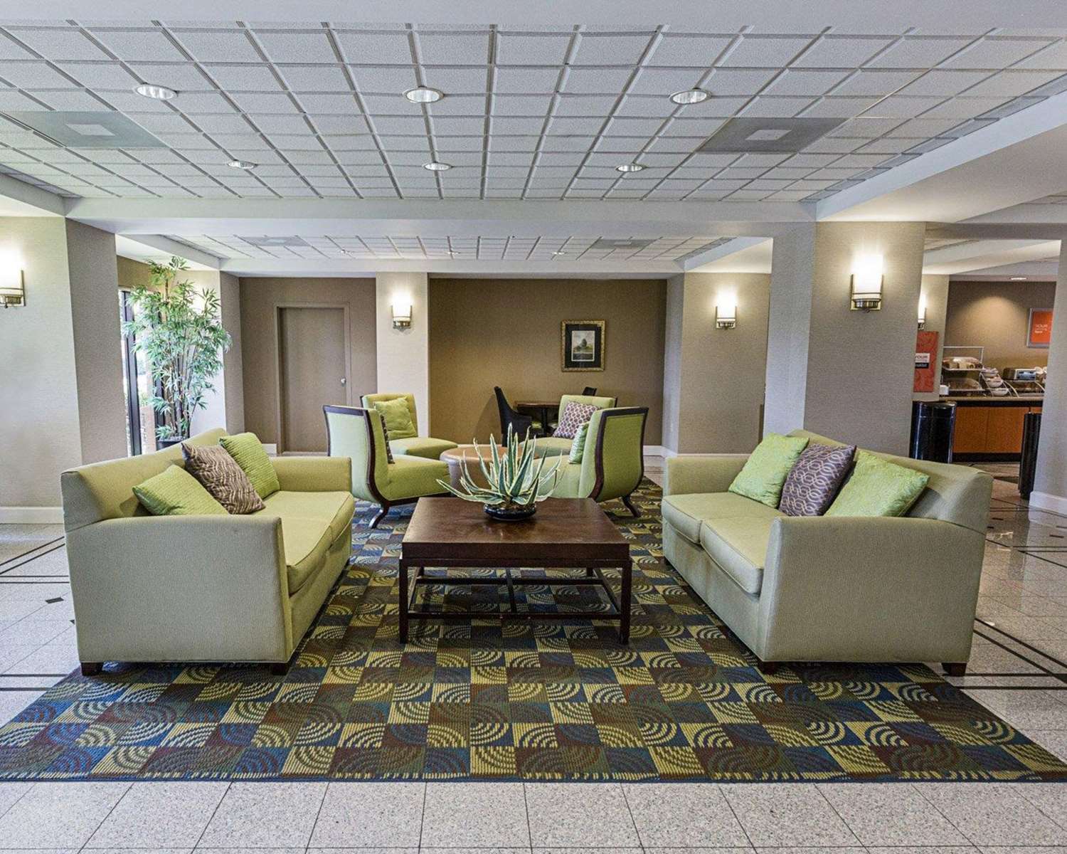 Comfort Inn Southwest Fwy at Westpark 24/47