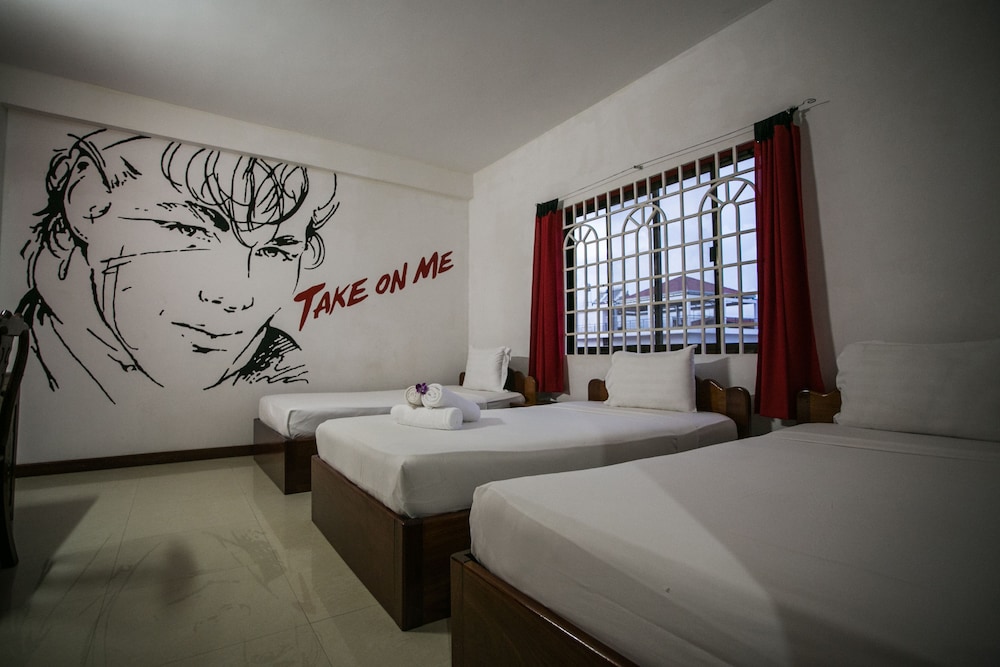 Babel Guesthouse 24/68